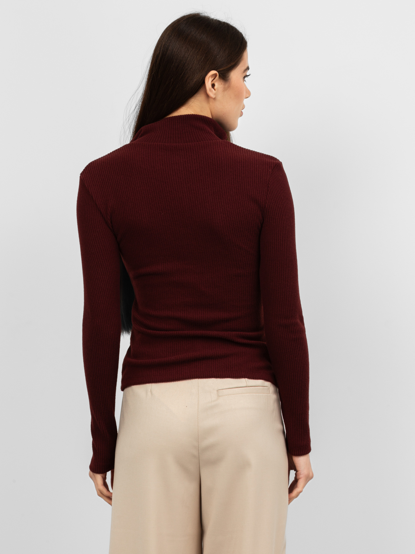 Лонгслив Famo модель LNG-31435_01 Фото