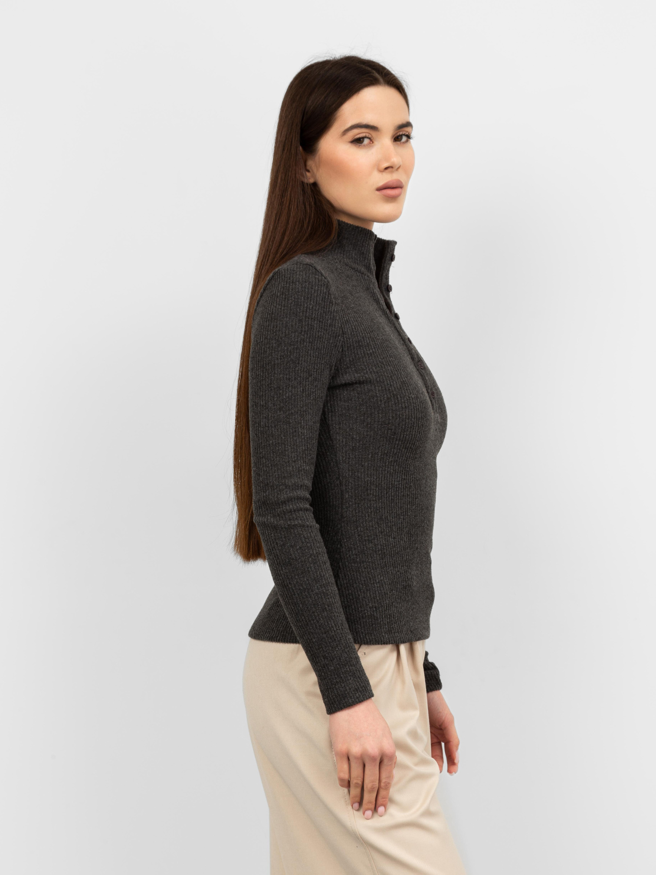 Лонгслив Famo модель LNG-31435_03 Фото