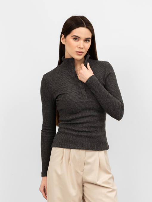 Лонгслив Famo модель LNG-31435_03 Фото