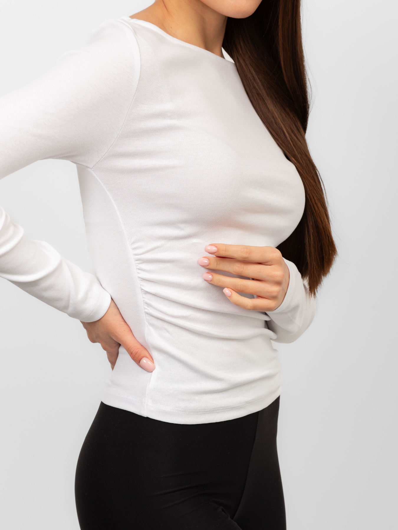 Лонгслив Famo модель LNG-31401_01 Фото