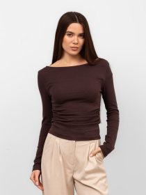 Лонгслив Famo модель LNG-31401_02 Фото