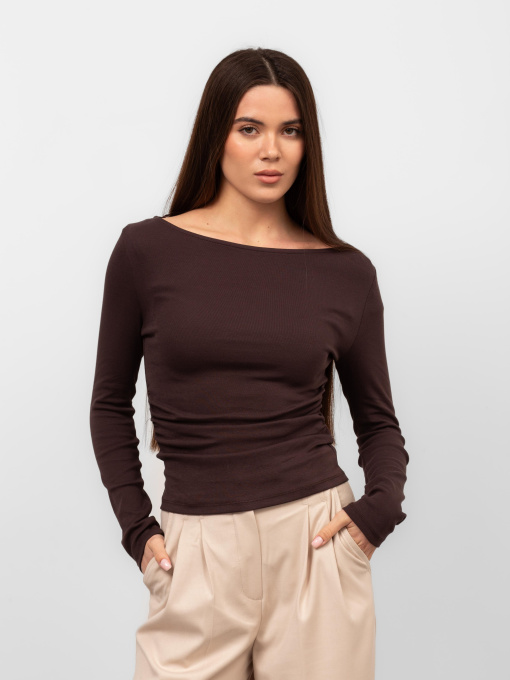 Лонгслів Famo модель LNG-31401_02 Фото