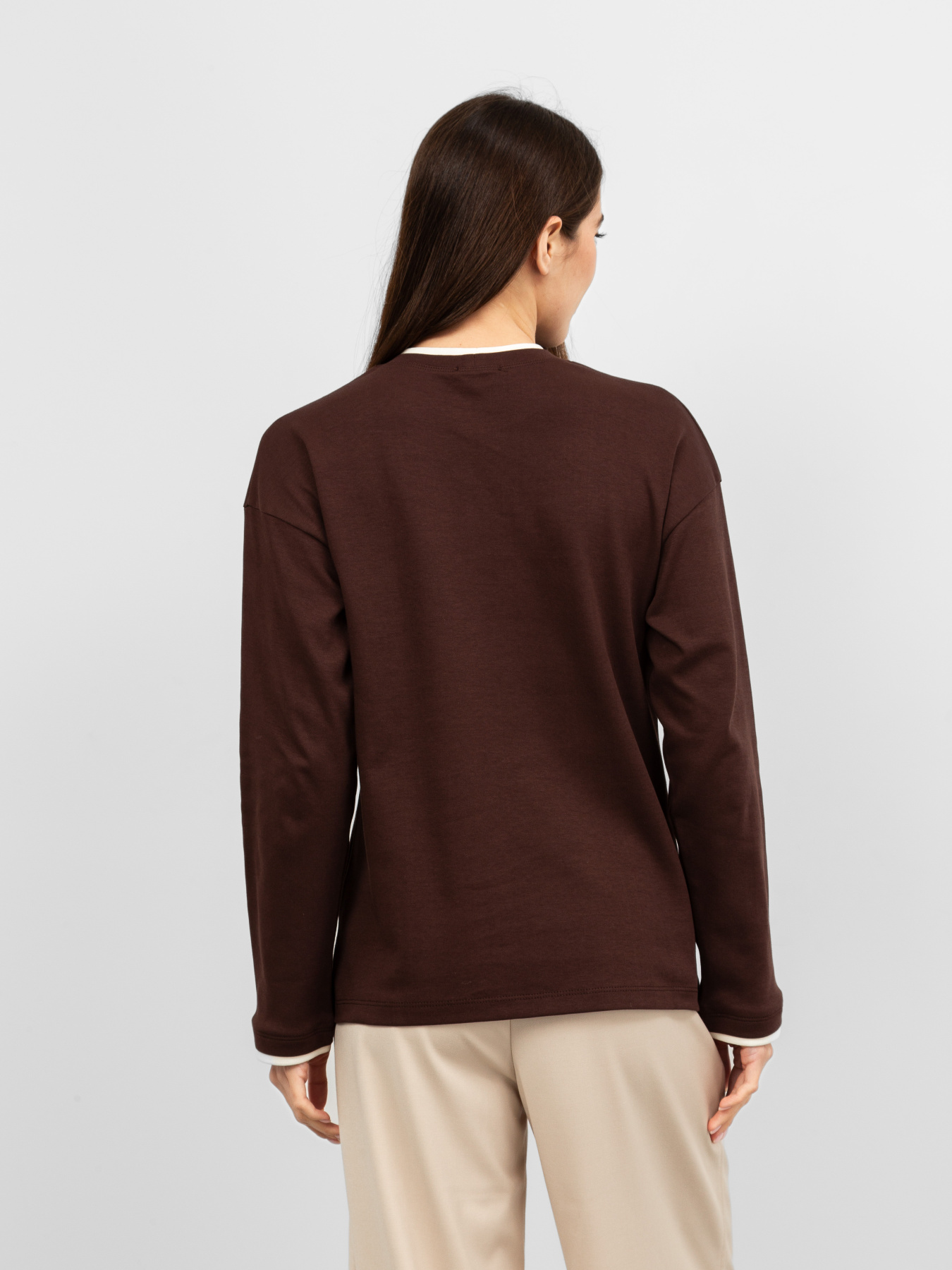 Лонгслів Famo модель LNG-3511_05 Фото