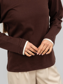 Лонгслів Famo модель LNG-3511_05 Фото