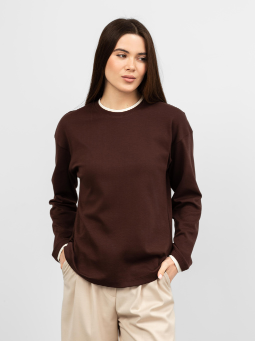 Лонгслив Famo модель LNG-3511_05 Фото