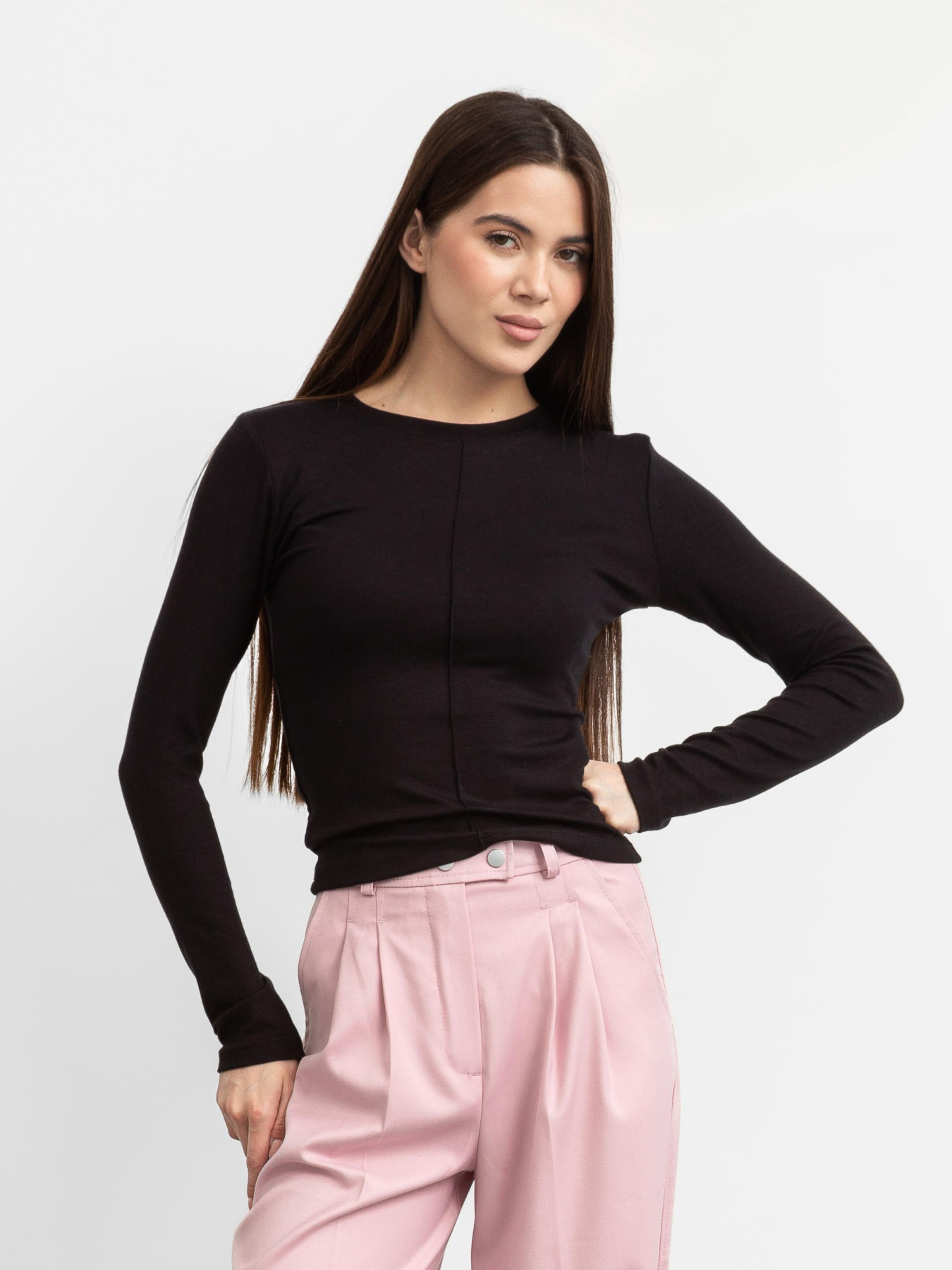 Лонгслив Famo модель LNG-251005_02 Фото