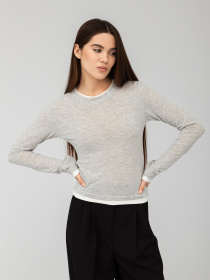 Лонгслив Famo модель LNG-251003_01 Фото