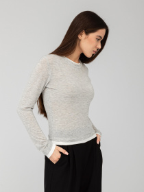 Лонгслив Famo модель LNG-251003_01 Фото