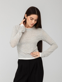 Лонгслив Famo модель LNG-251003_01 Фото