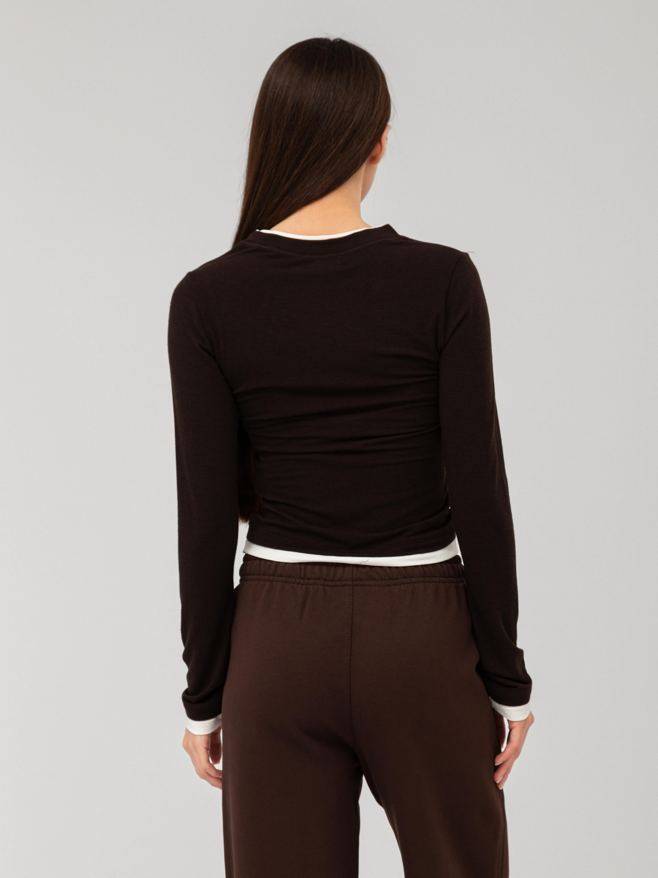 Лонгслів Famo модель LNG-251003_02 Фото