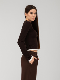 Лонгслів Famo модель LNG-251003_02 Фото