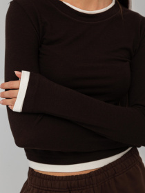 Лонгслів Famo модель LNG-251003_02 Фото