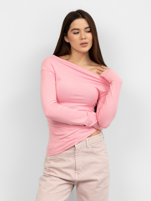 Лонгслив Famo модель LNG-16527_01 Фото