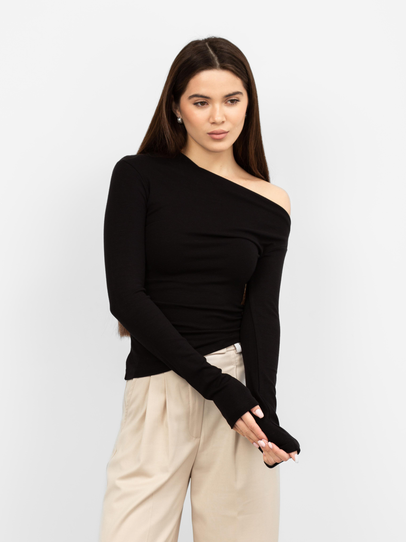 Лонгслів Famo модель LNG-16527_03 Фото