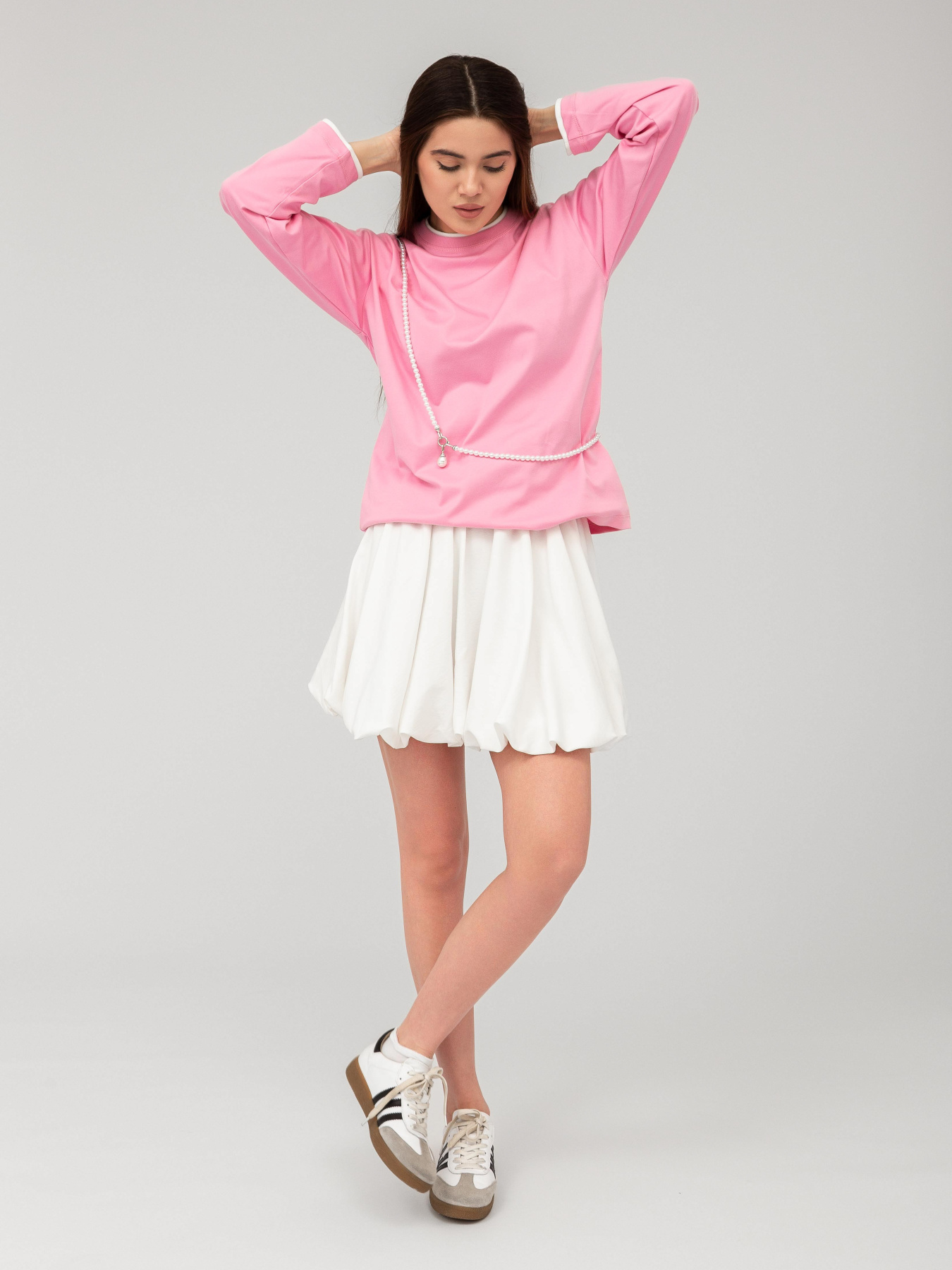 Лонгслів Famo модель LNG-3511_06 Фото