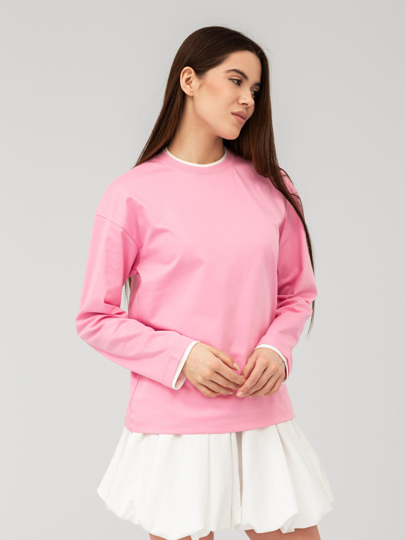 Лонгслів Famo модель LNG-3511_06 Фото