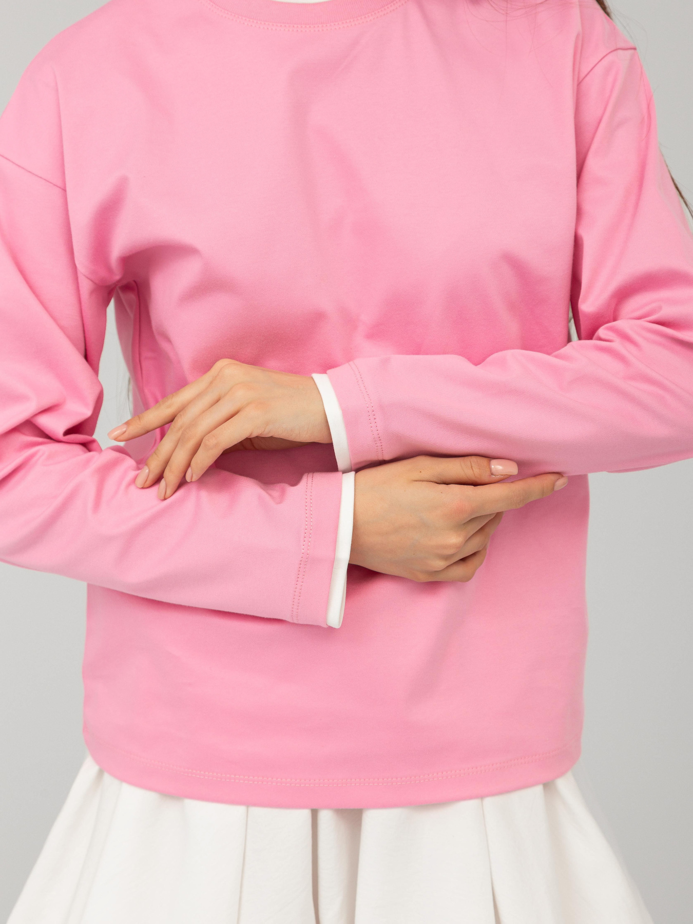 Лонгслів Famo модель LNG-3511_06 Фото