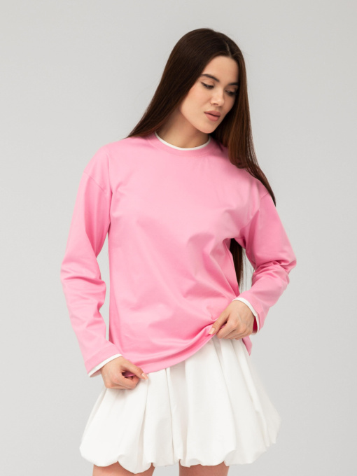 Лонгслив Famo модель LNG-3511_06 Фото