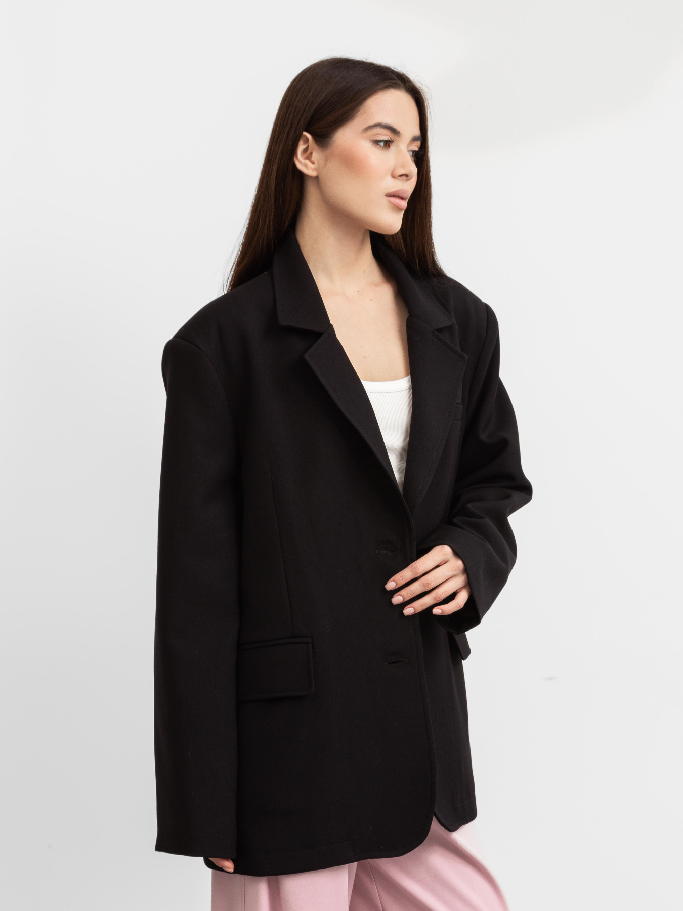 Пиджак Famo модель PG-020_01 Фото