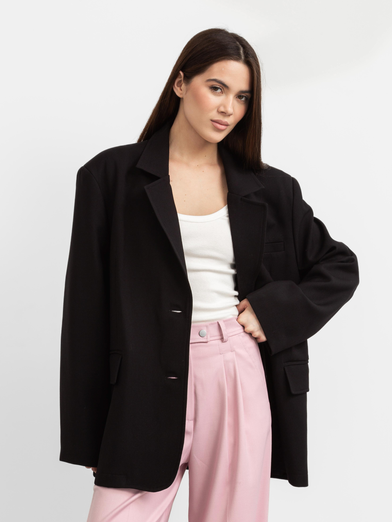 Пиджак Famo модель PG-020_01 Фото