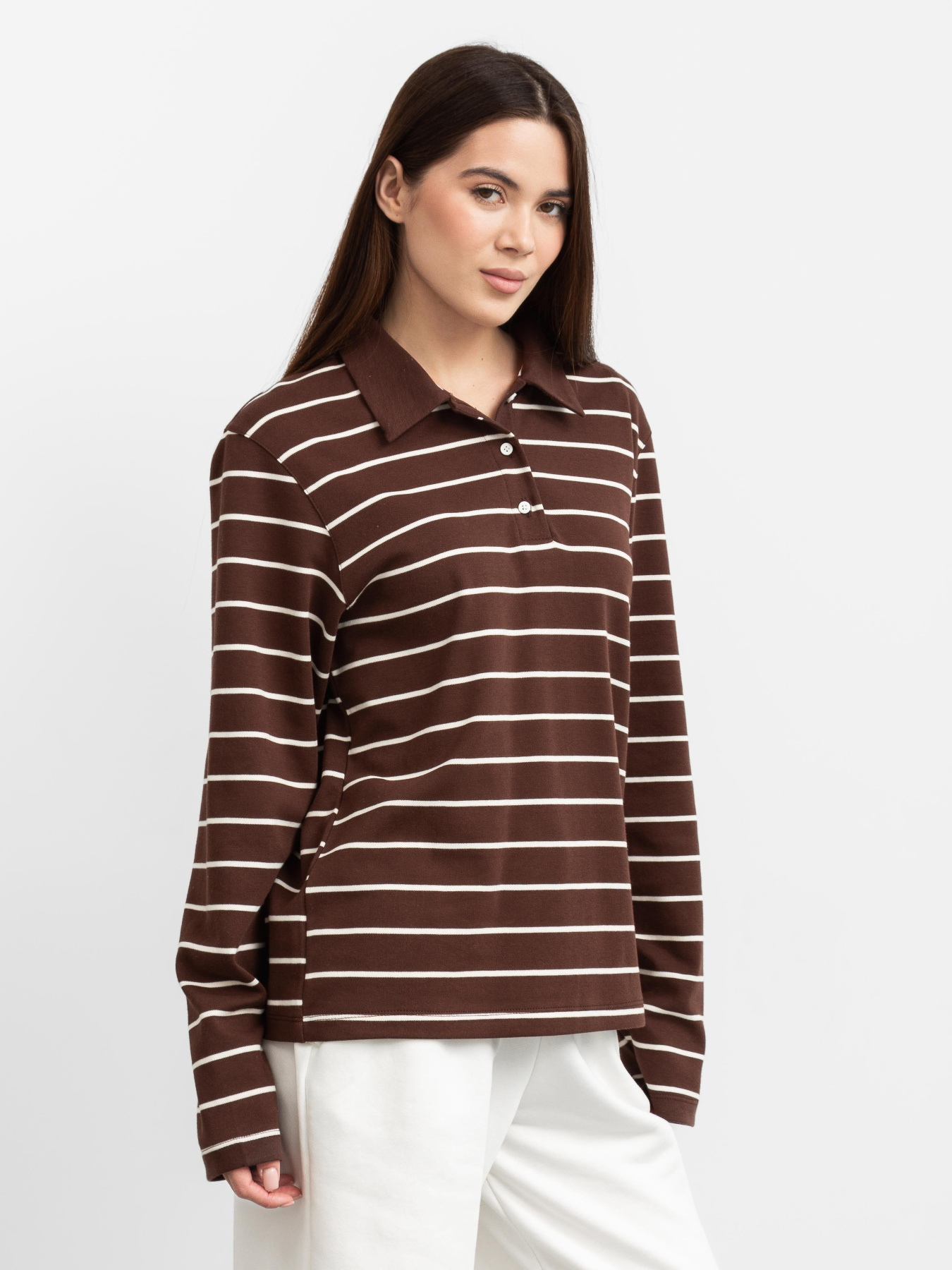 Лонгслив Famo модель LNG-1157_01 Фото