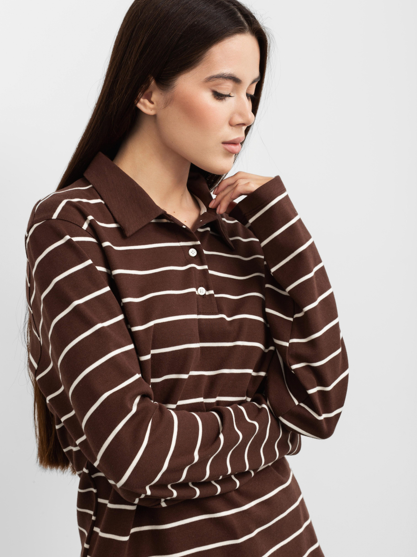 Лонгслив Famo модель LNG-1157_01 Фото