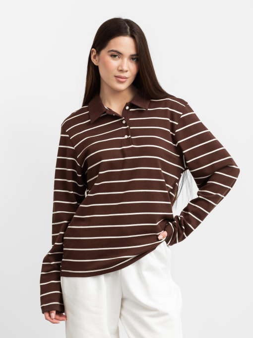 Лонгслив Famo модель LNG-1157_01 Фото