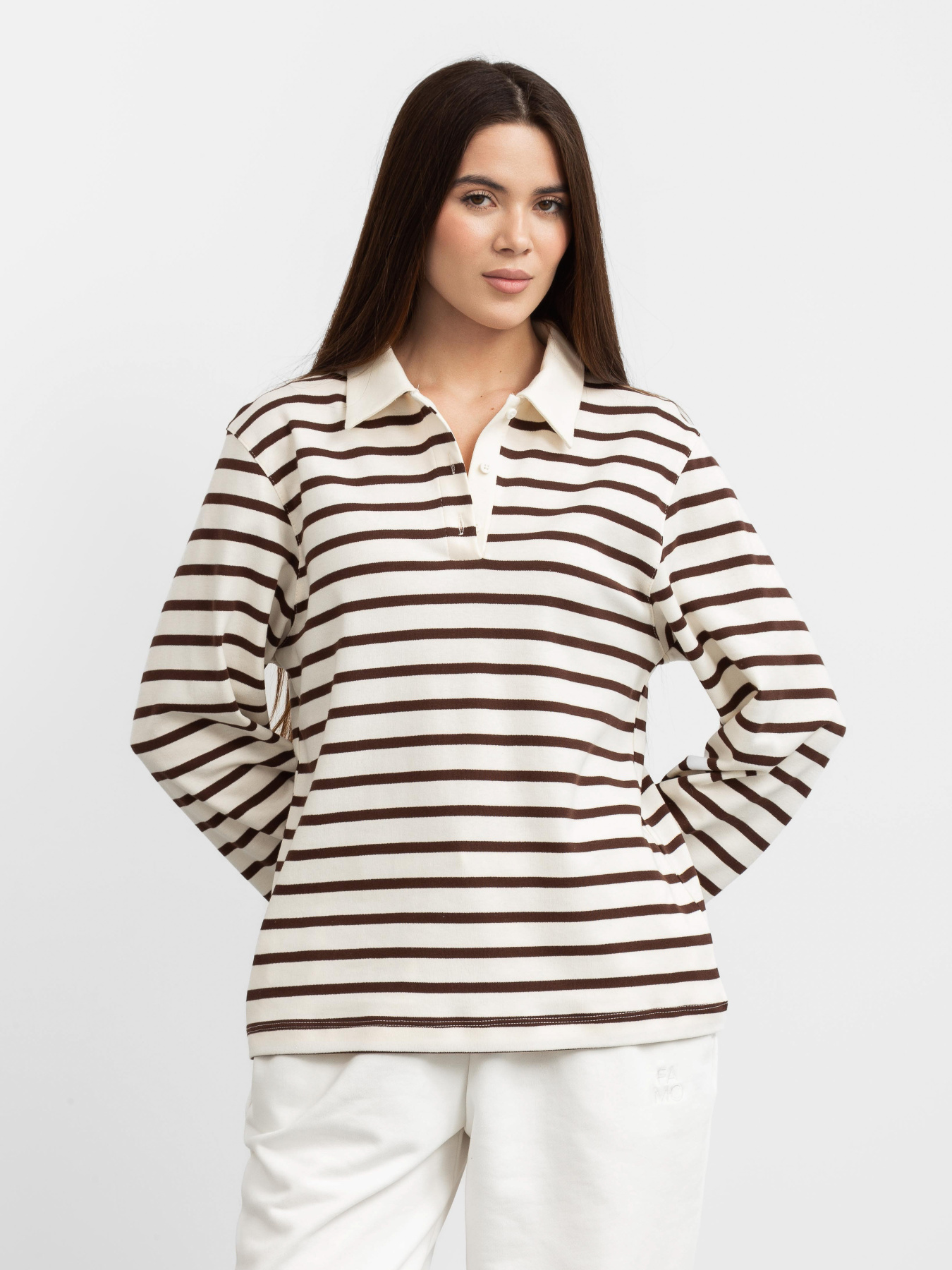 Лонгслив Famo модель LNG-1157_02 Фото