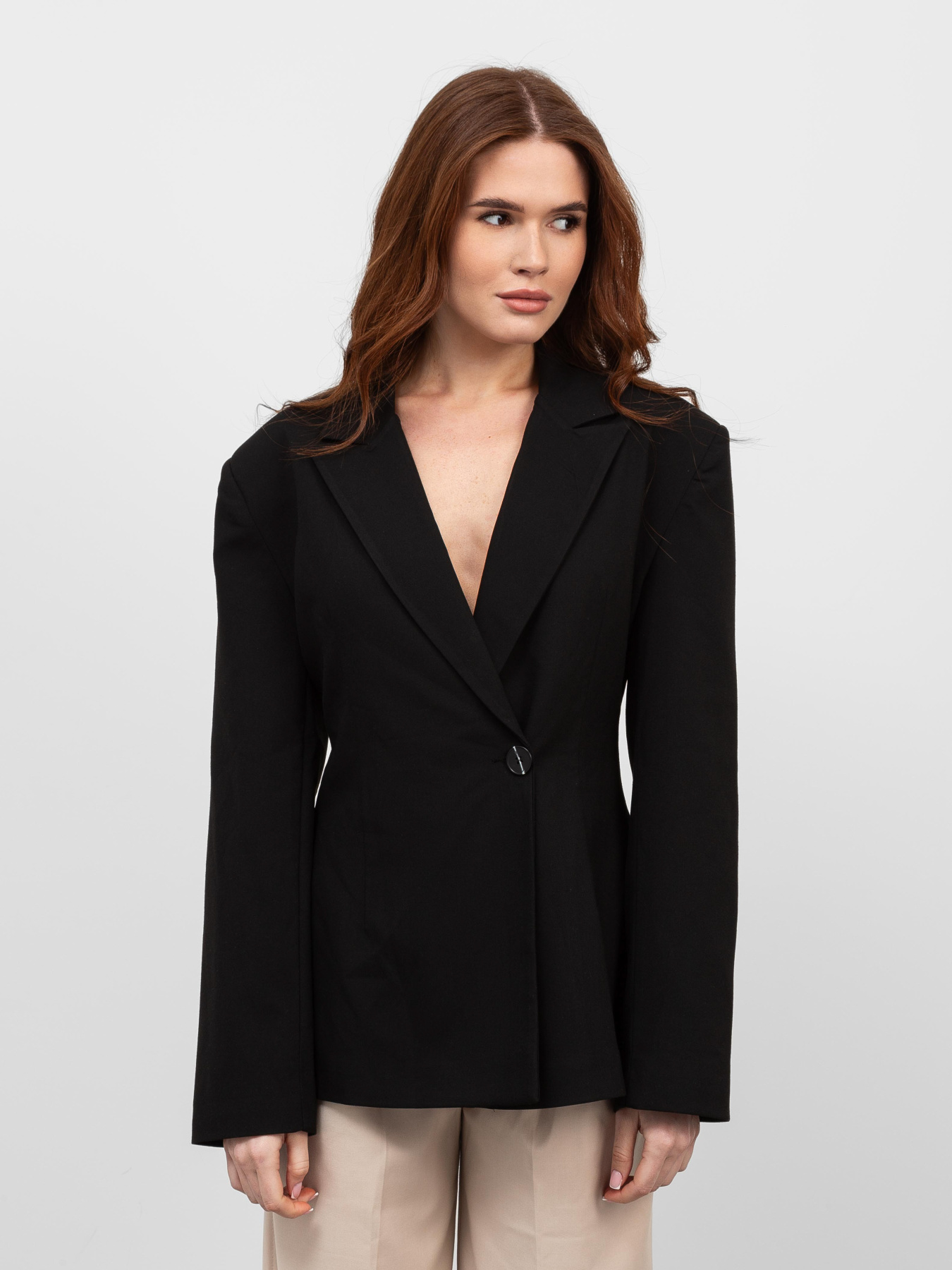 Пиджак Famo модель PG-251004_01 Фото