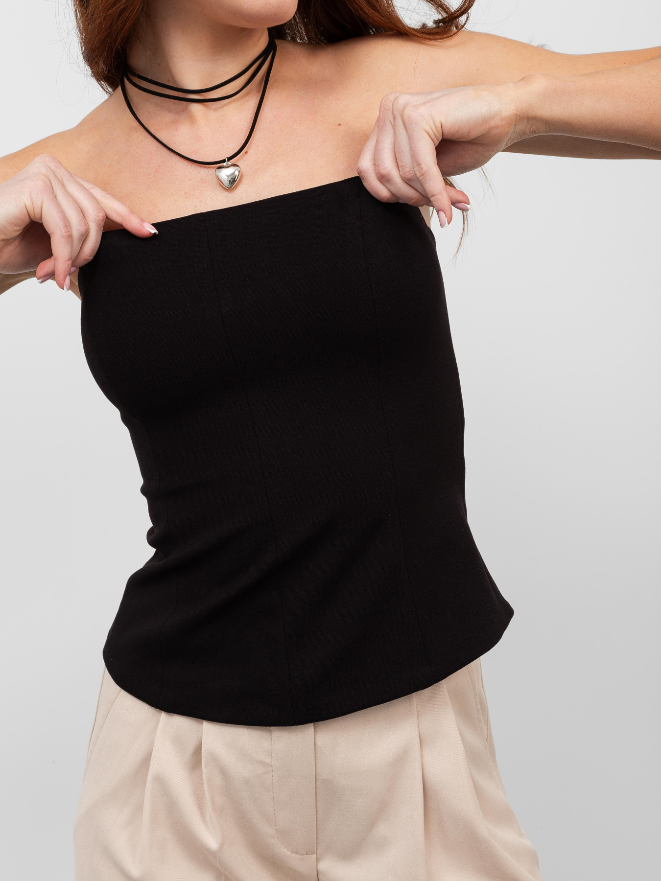 Топ Famo модель FUT-1147_01 Фото