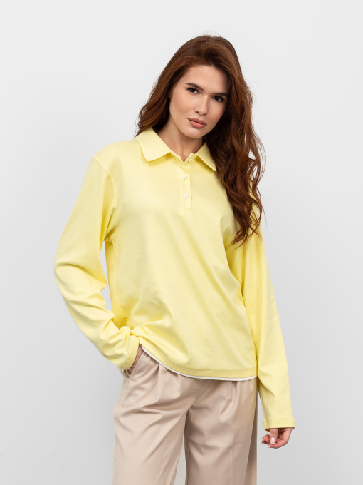 Лонгслив Famo модель LNG-1158_01 Фото