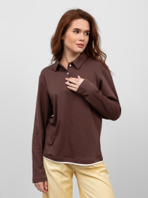 Лонгслив Famo модель LNG-1158_02 Фото