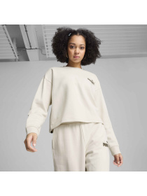 Свитшот PUMA Ess+ Class Act Crew модель 681693 Фото