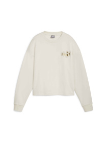 Свитшот PUMA Ess+ Class Act Crew модель 681693 Свитшот PUMA Ess+ Class Act Crew модель 681693 Фото