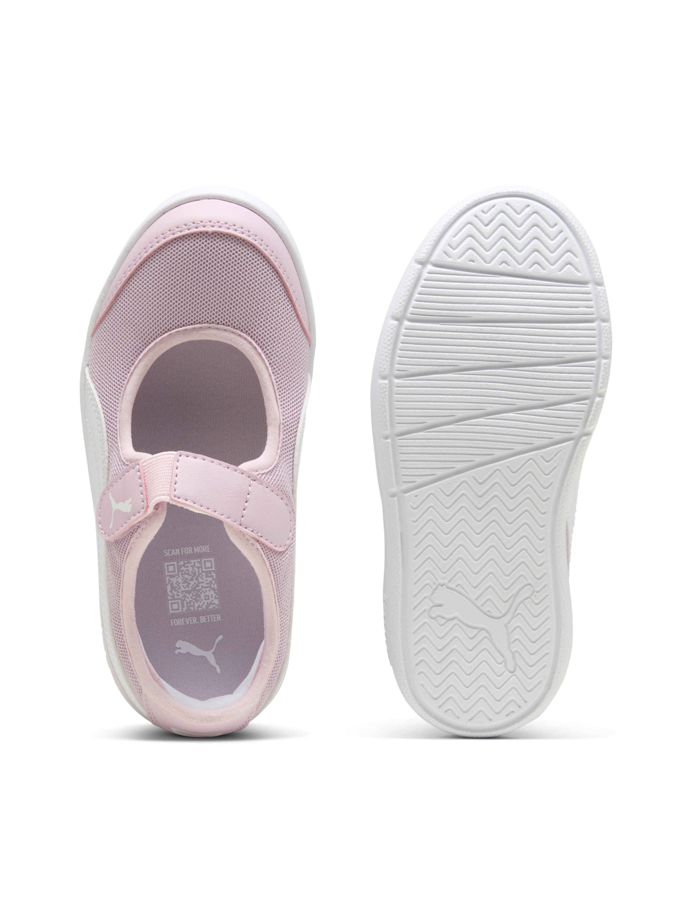 Сандалії PUMA Courtflex V3 Lina V Ps модель 400578 Фото