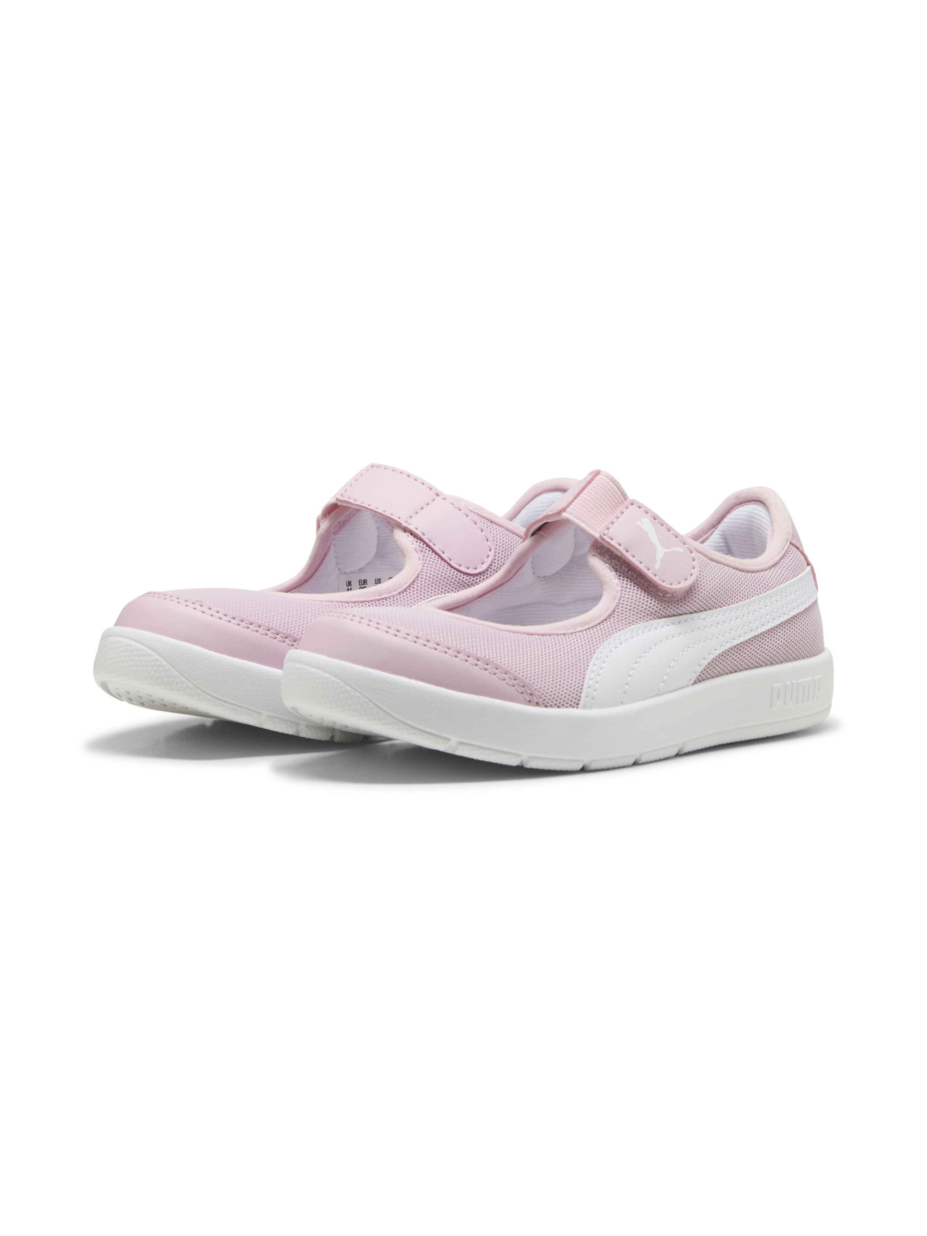Балетки PUMA Courtflex V3 Lina V Ps модель 400578 Фото