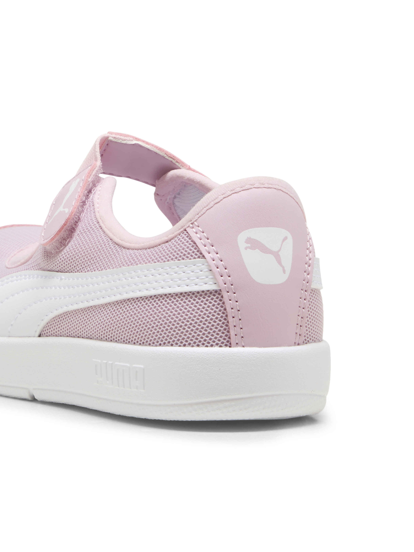 Балетки PUMA Courtflex V3 Lina V Ps модель 400578 Фото