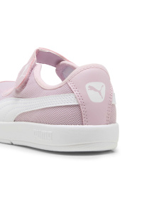 Балетки PUMA Courtflex V3 Lina V Ps модель 400578 Фото