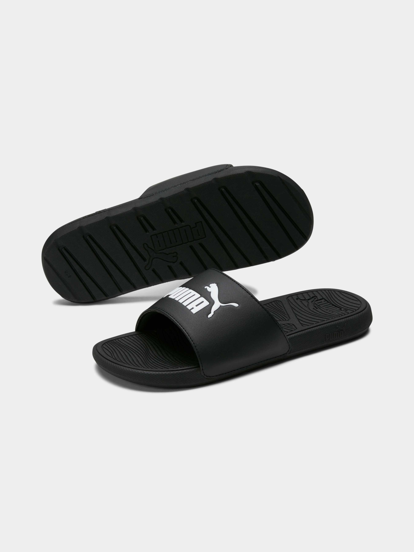 Шлепанцы PUMA Cool Cat 2.0 модель 389110 Фото