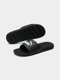 Шлепанцы PUMA Cool Cat 2.0 модель 389110 Фото