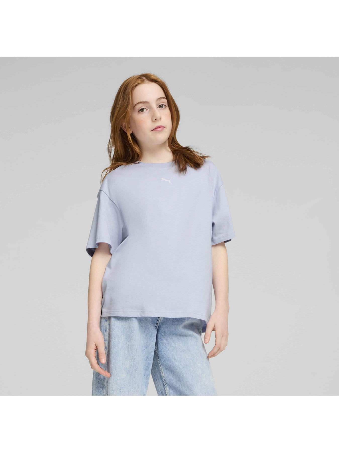 Футболка PUMA Ess Boxy Tee модель 685131 Фото