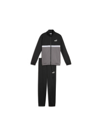 Спортивний костюм PUMA Poly Colorblock Suit модель 686294 Фото