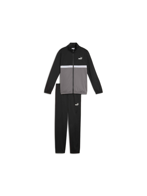 Спортивный костюм PUMA Poly Colorblock Suit модель 686294 Фото