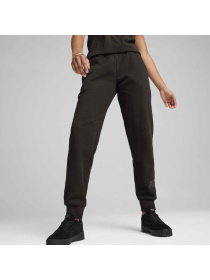 Штани спортивні PUMA Ess+ Animal Pants Fl модель 681496 Фото