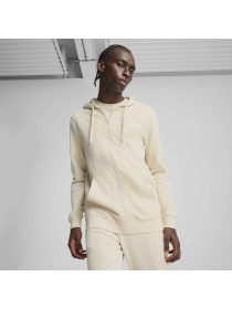 Кофта спортивная PUMA Ess Tape Full-zip Hoodie модель 684678 Фото