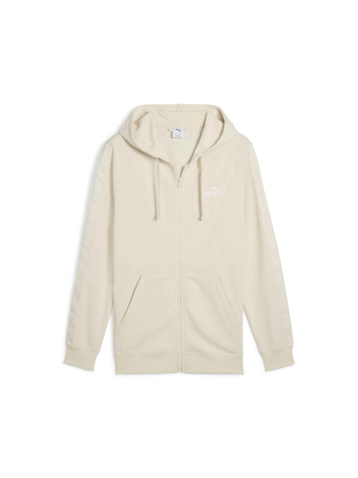 Кофта спортивна PUMA Ess Tape Full-zip Hoodie модель 684678 Фото