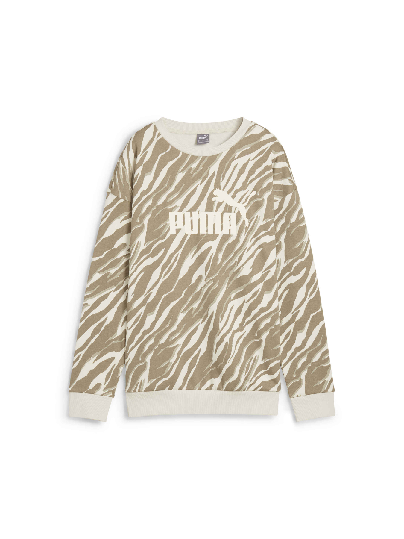 Світшот PUMA Ess+ Animal Aop Crew Fl модель 681491 Фото