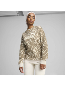 Світшот PUMA Ess+ Animal Aop Crew Fl модель 681491 Фото