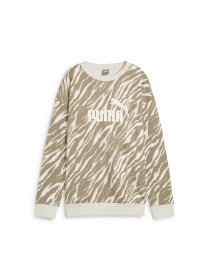 Світшот PUMA Ess+ Animal Aop Crew Fl модель 681491 Фото