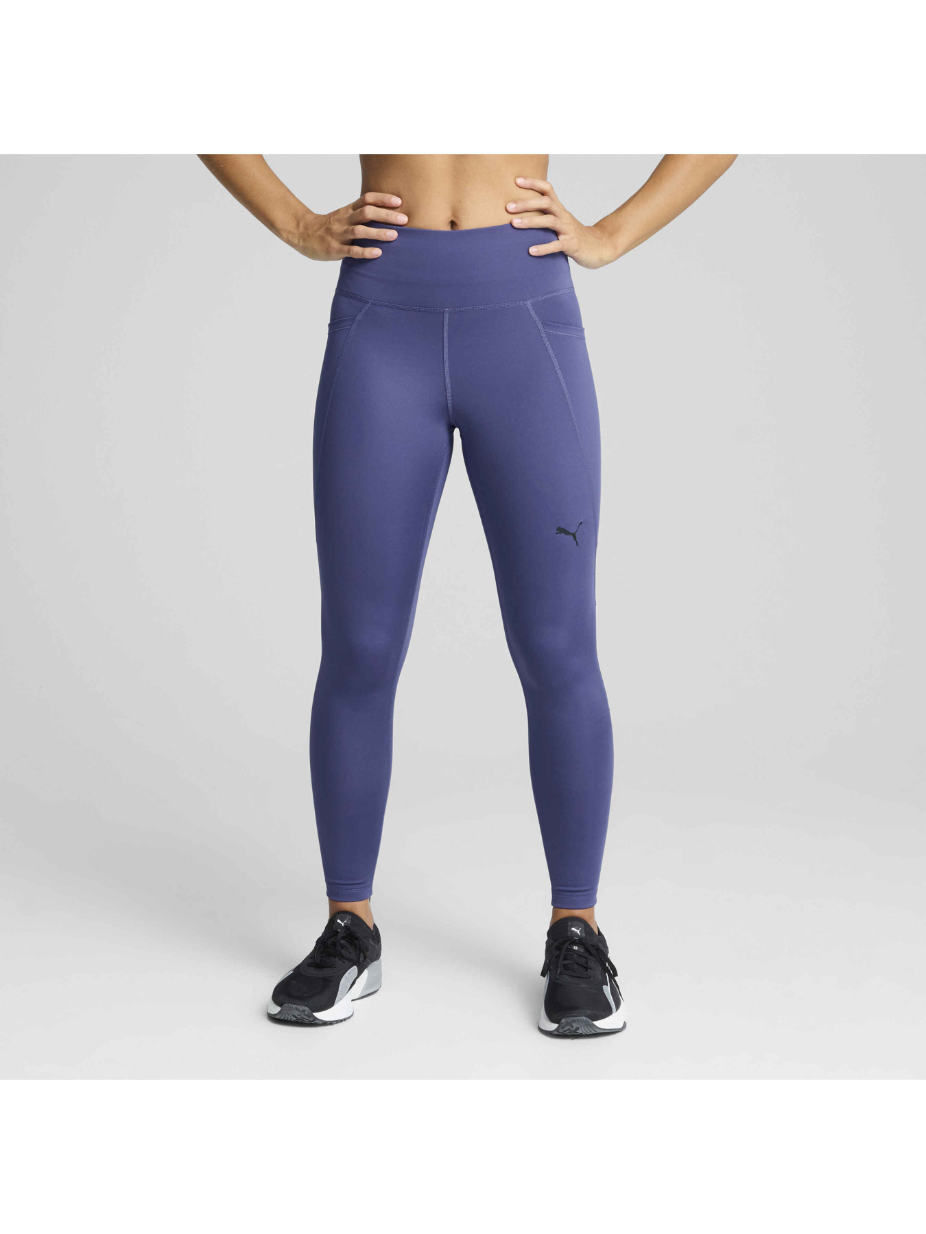 Спортивні леггінси PUMA W Tad Essential Tight Hw 7/8 модель 525899 Фото
